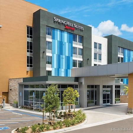 Springhill Suites By Marriott San Diego Mission Valley Εξωτερικό φωτογραφία