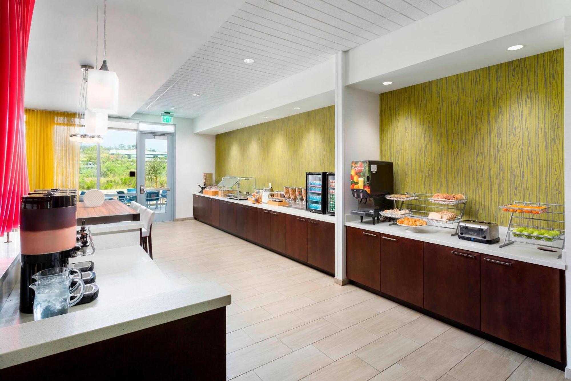 Springhill Suites By Marriott San Diego Mission Valley Εξωτερικό φωτογραφία