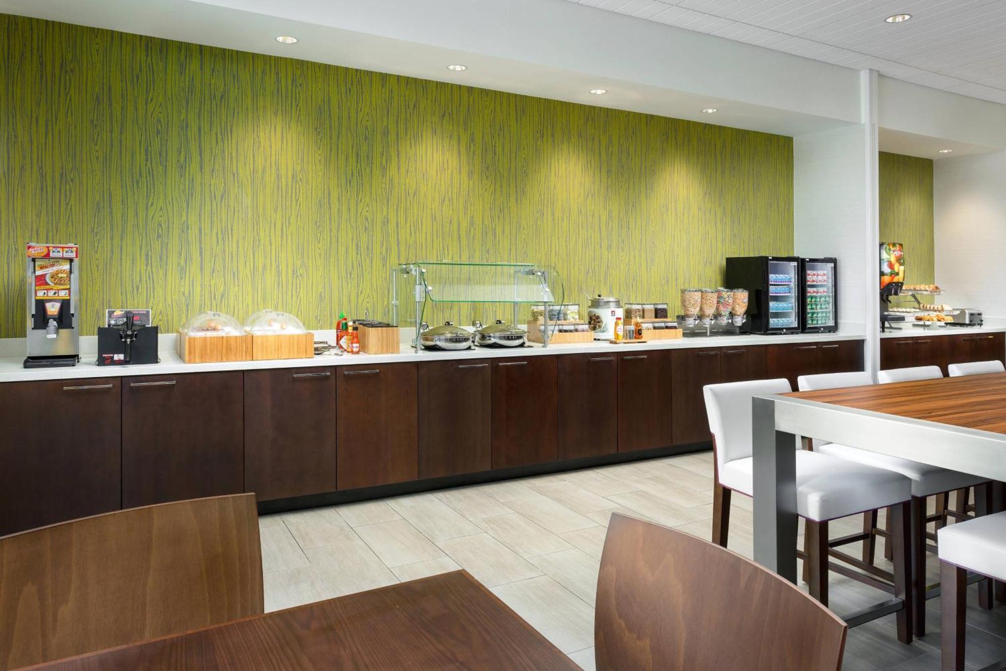 Springhill Suites By Marriott San Diego Mission Valley Εξωτερικό φωτογραφία
