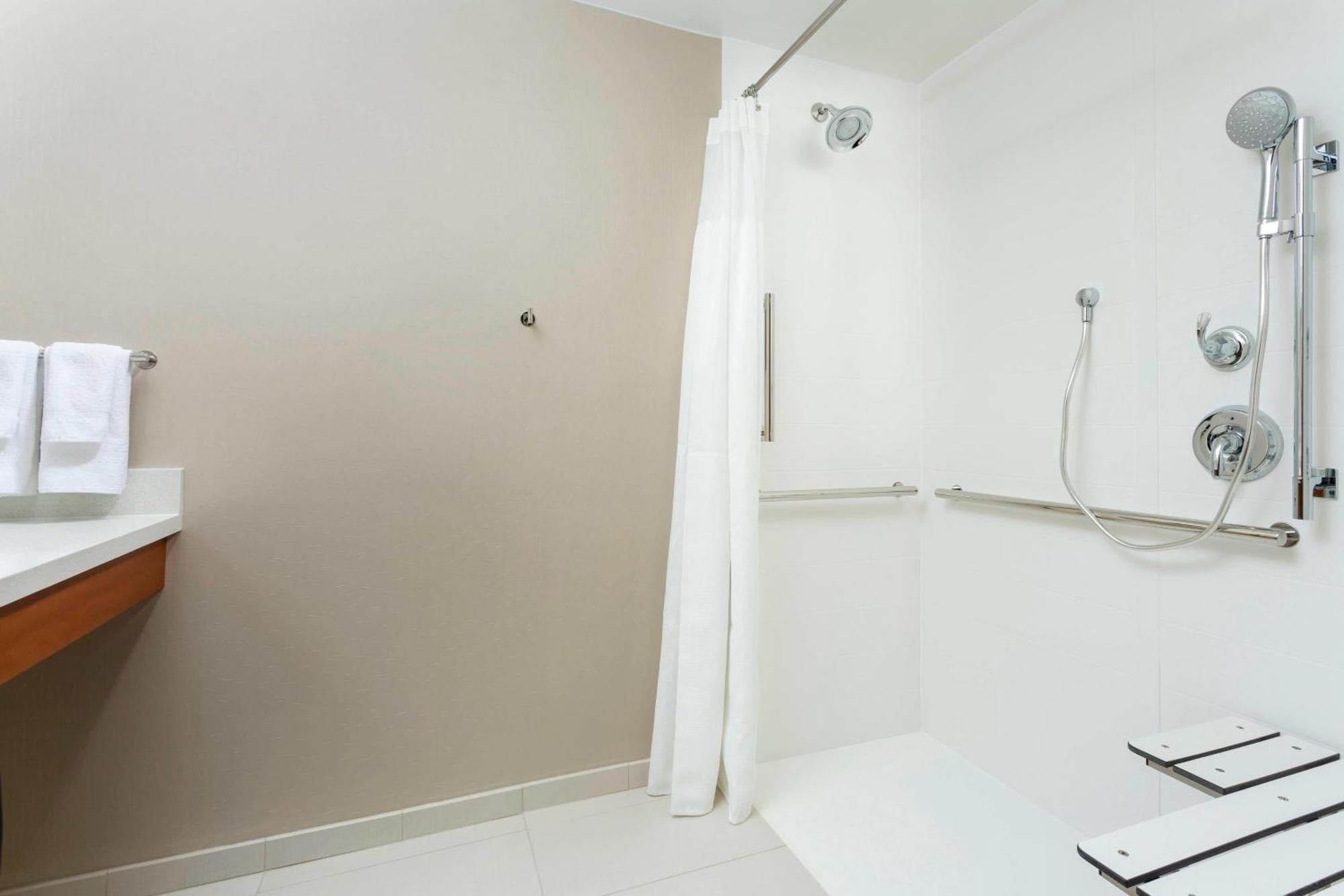 Springhill Suites By Marriott San Diego Mission Valley Εξωτερικό φωτογραφία