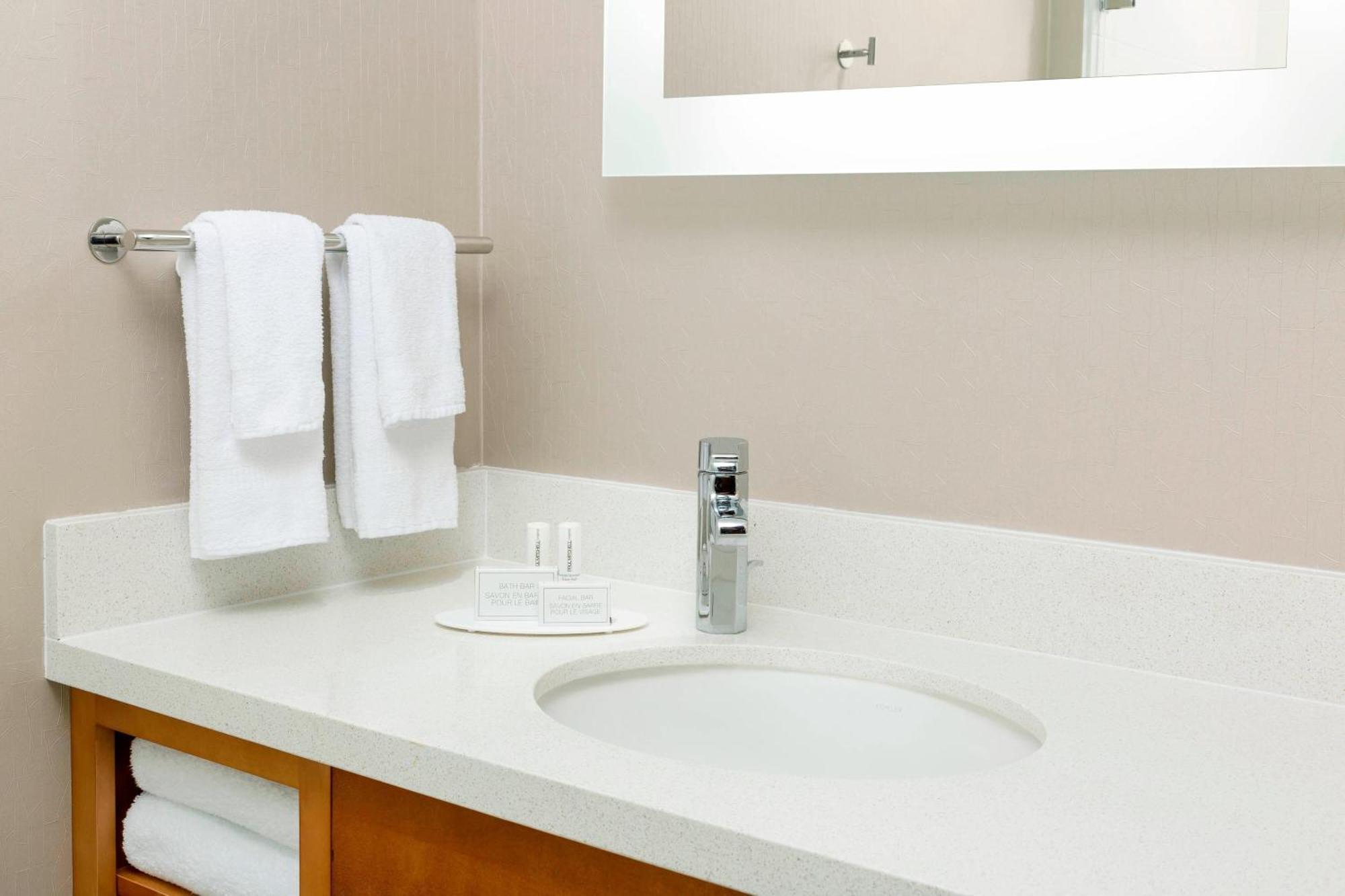 Springhill Suites By Marriott San Diego Mission Valley Εξωτερικό φωτογραφία