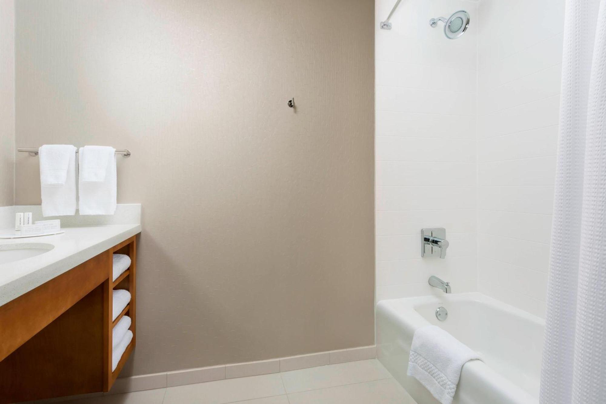 Springhill Suites By Marriott San Diego Mission Valley Εξωτερικό φωτογραφία