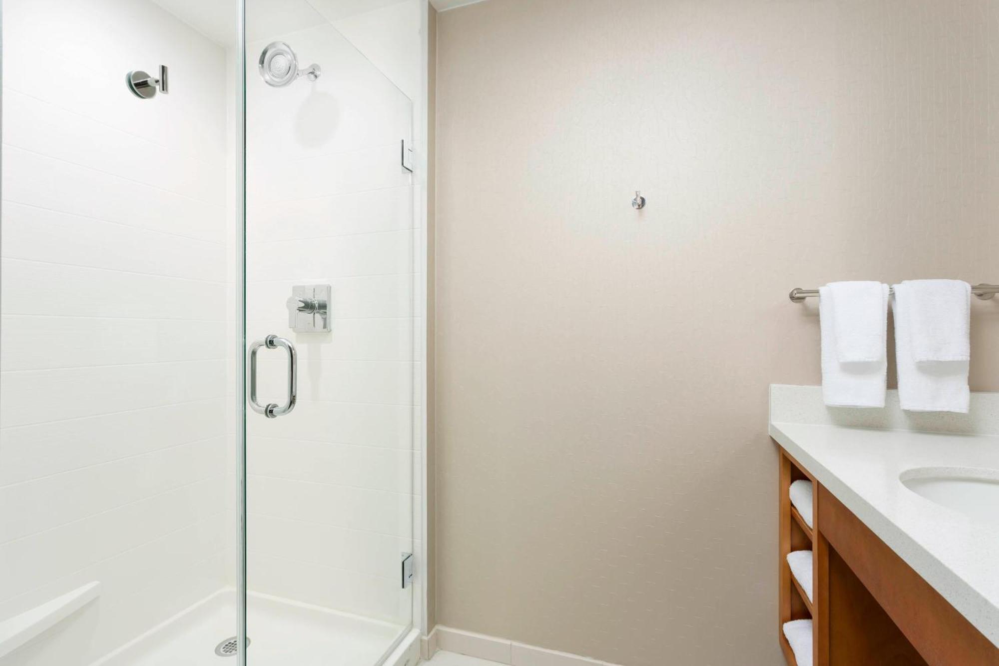 Springhill Suites By Marriott San Diego Mission Valley Εξωτερικό φωτογραφία