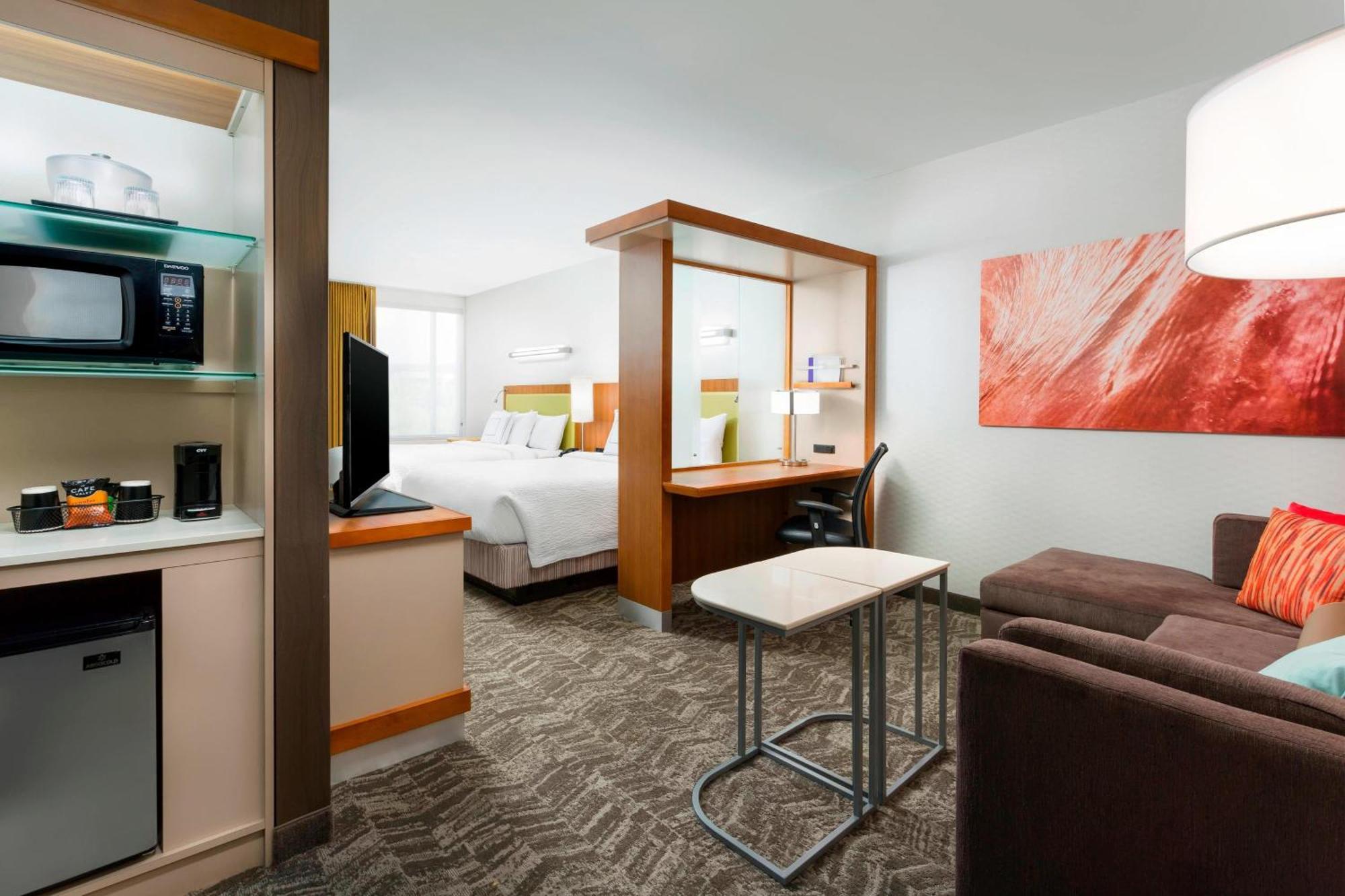 Springhill Suites By Marriott San Diego Mission Valley Εξωτερικό φωτογραφία