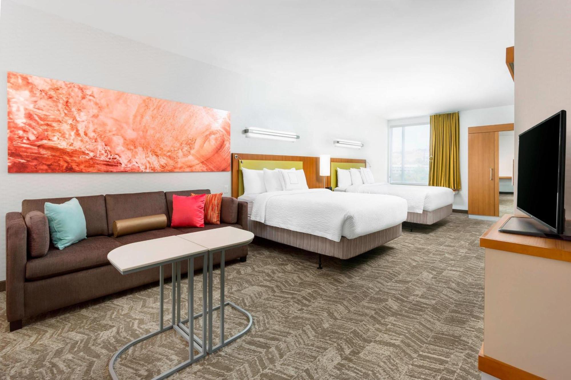 Springhill Suites By Marriott San Diego Mission Valley Εξωτερικό φωτογραφία