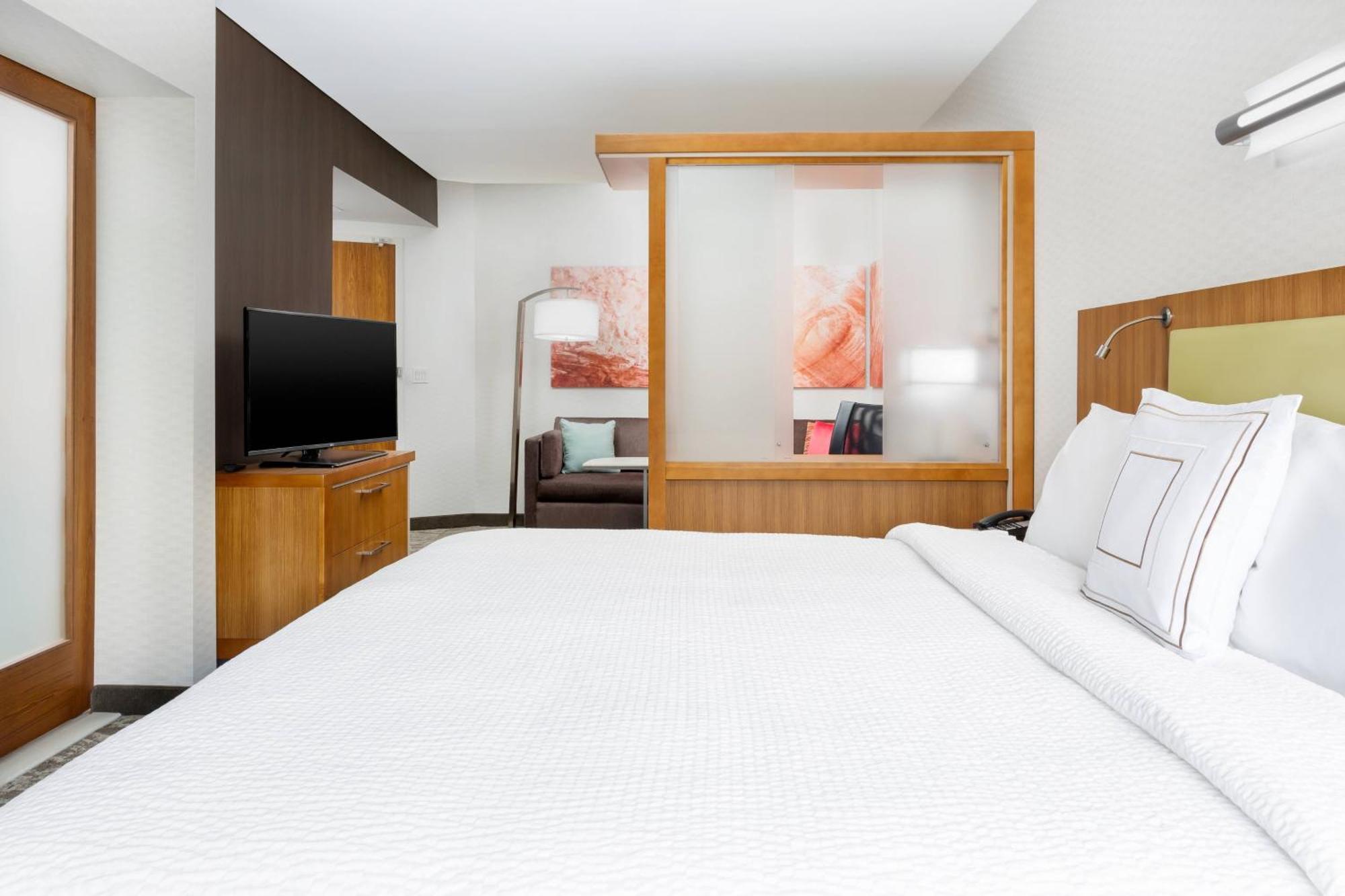 Springhill Suites By Marriott San Diego Mission Valley Εξωτερικό φωτογραφία