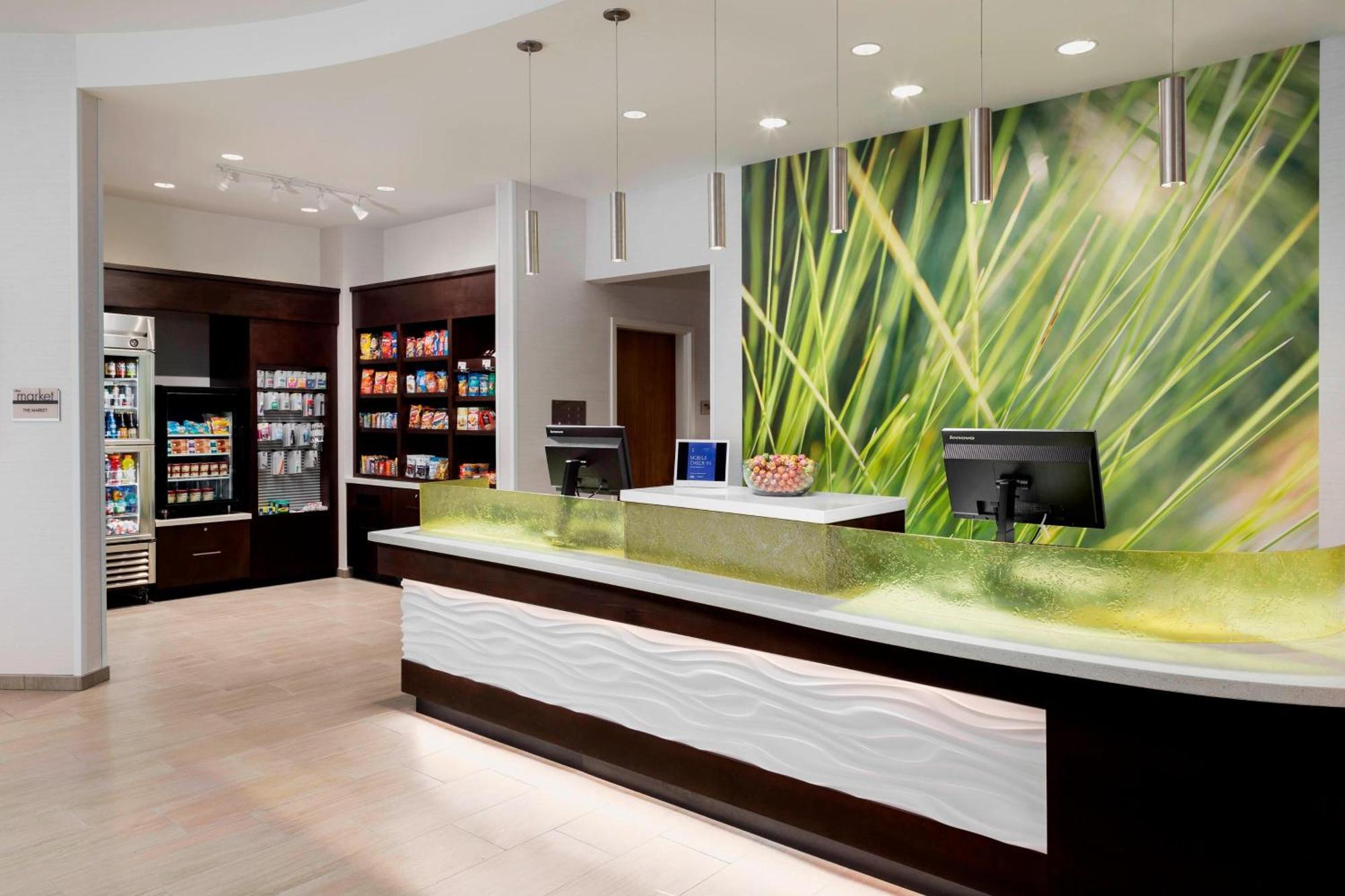 Springhill Suites By Marriott San Diego Mission Valley Εξωτερικό φωτογραφία