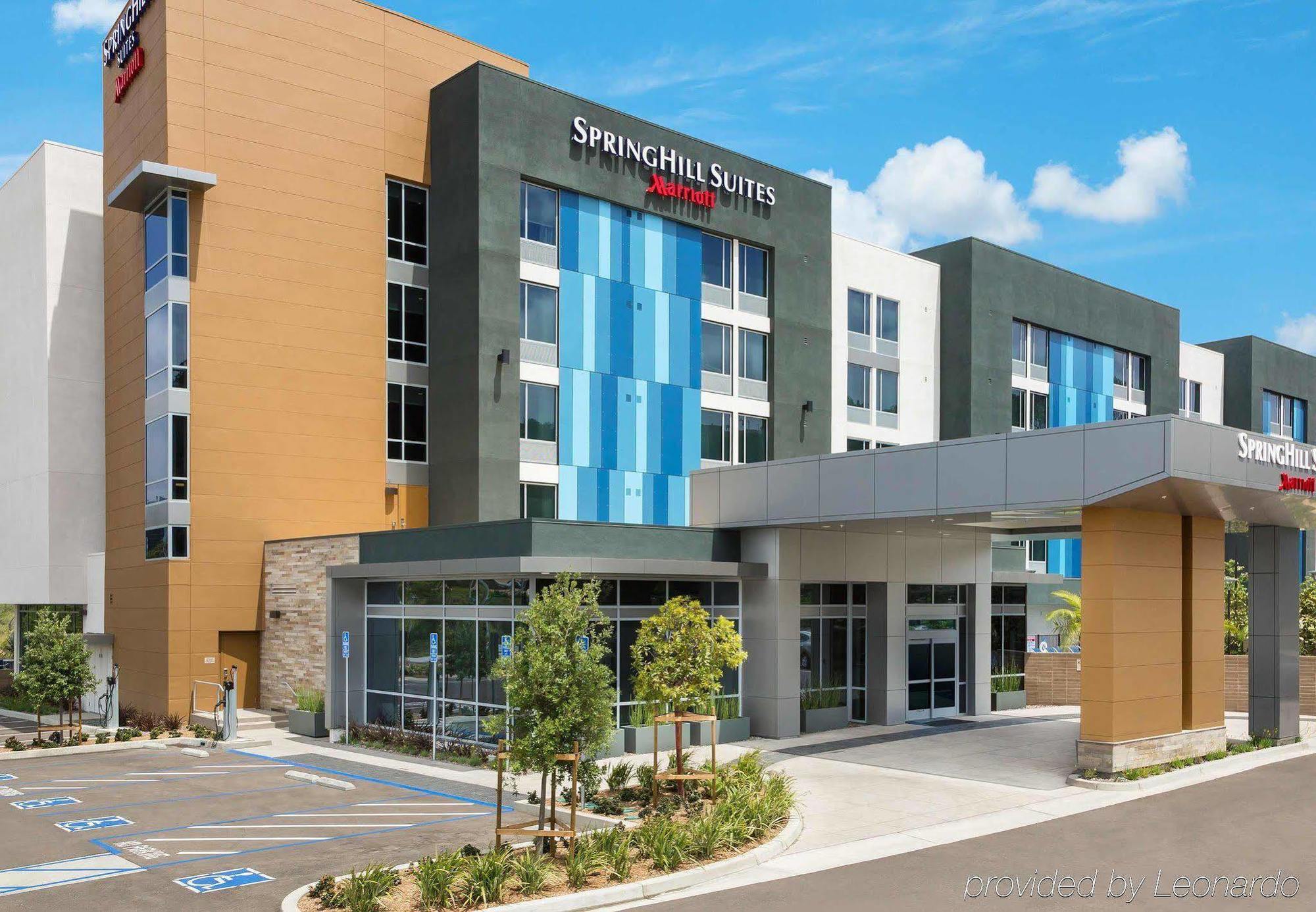 Springhill Suites By Marriott San Diego Mission Valley Εξωτερικό φωτογραφία