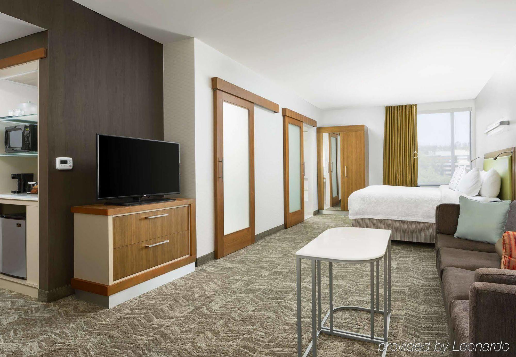 Springhill Suites By Marriott San Diego Mission Valley Εξωτερικό φωτογραφία