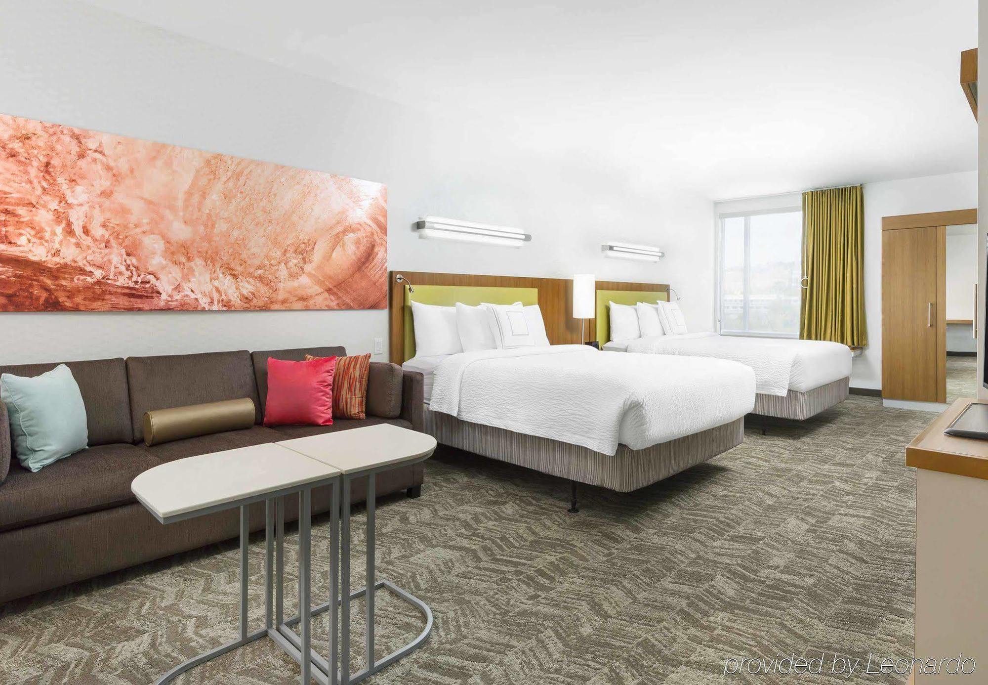 Springhill Suites By Marriott San Diego Mission Valley Εξωτερικό φωτογραφία