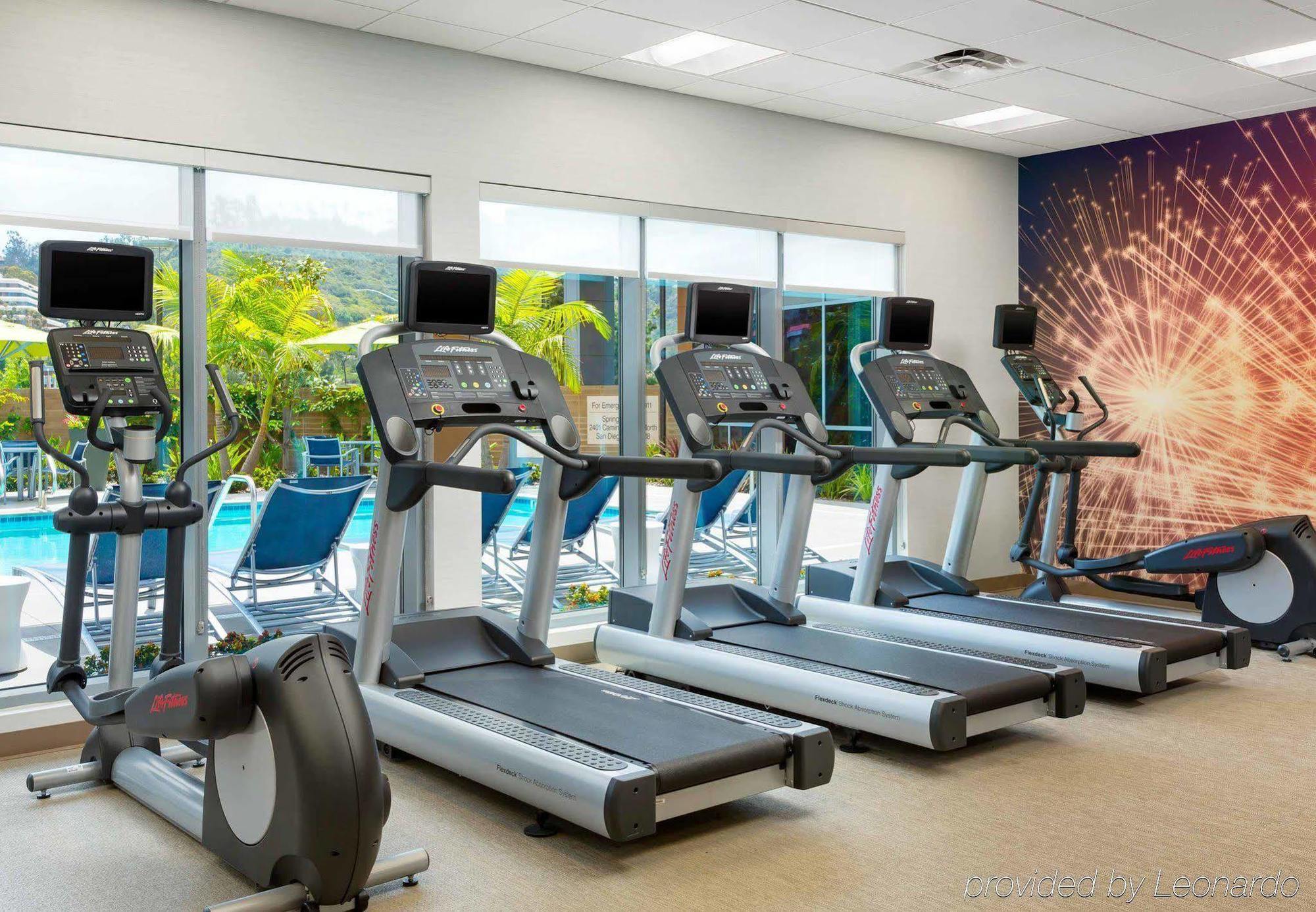 Springhill Suites By Marriott San Diego Mission Valley Εξωτερικό φωτογραφία