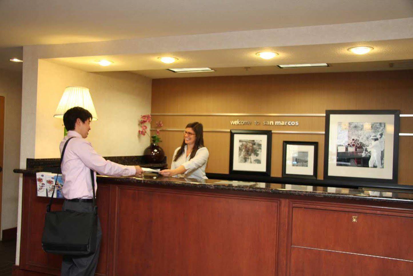 Springhill Suites By Marriott San Diego Mission Valley Εξωτερικό φωτογραφία