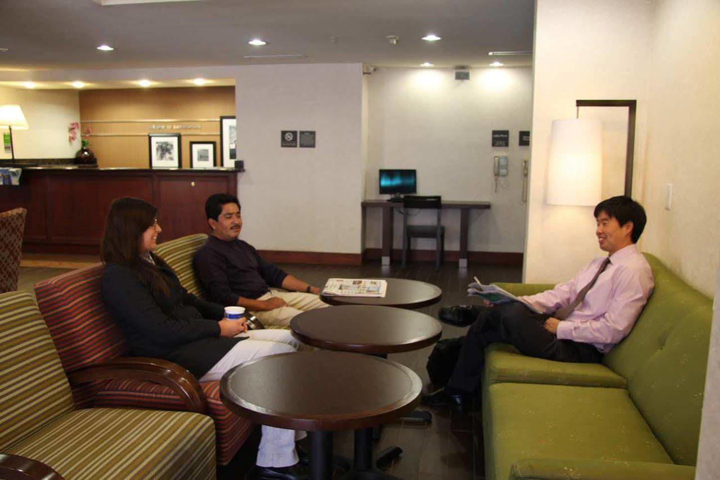 Springhill Suites By Marriott San Diego Mission Valley Εξωτερικό φωτογραφία